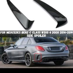 Side Spoiler For W205