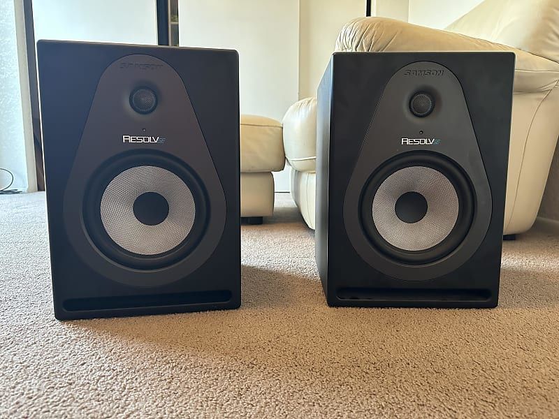 Samson Resolv SE8 Pair