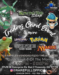 Pokémon tcg event SATURDAY 16th
