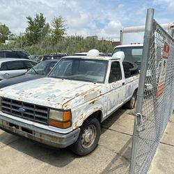 1989 Ford Ranger