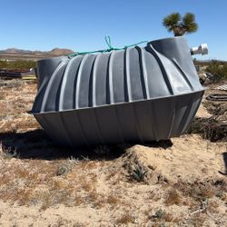 1000 Gallon Septic Tanks 