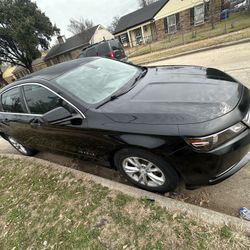 2014 Chevrolet Impala