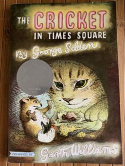 The Cricket In Times Square