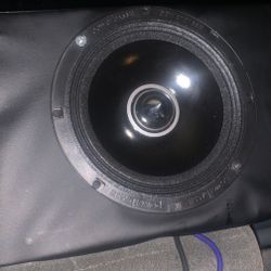 Speakers / Subwoofer