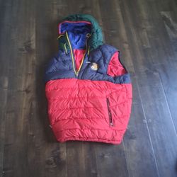 Polo puffer Sleeveless Jacket M
