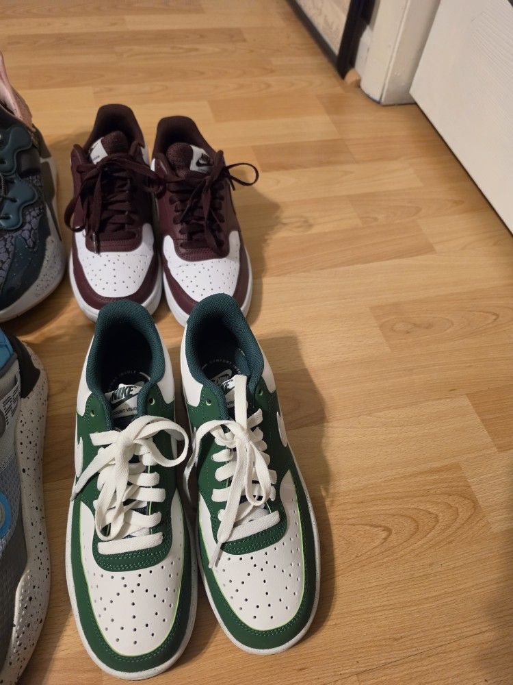 Women's Dunks