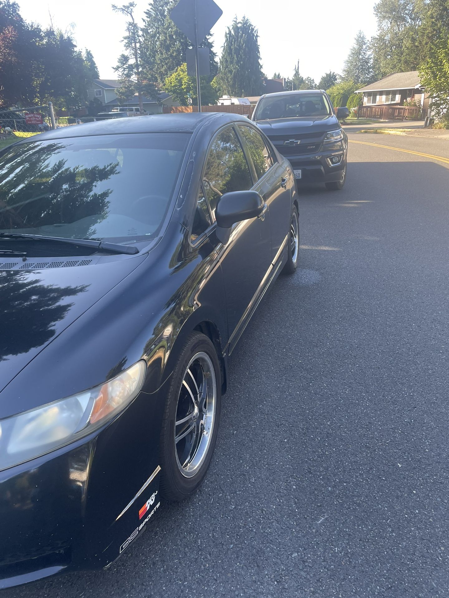 2009 Honda Civic