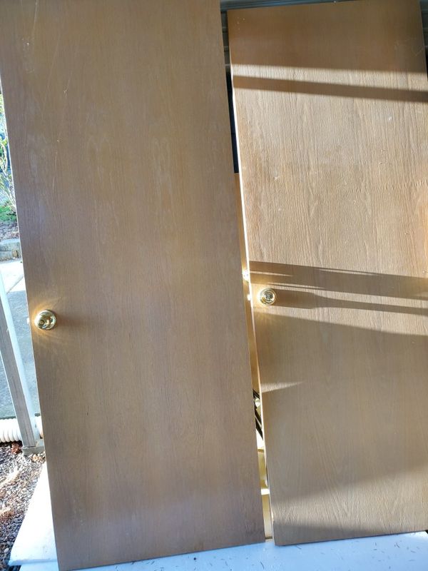 Interior doors closet door bifold door door slabs hallow ...