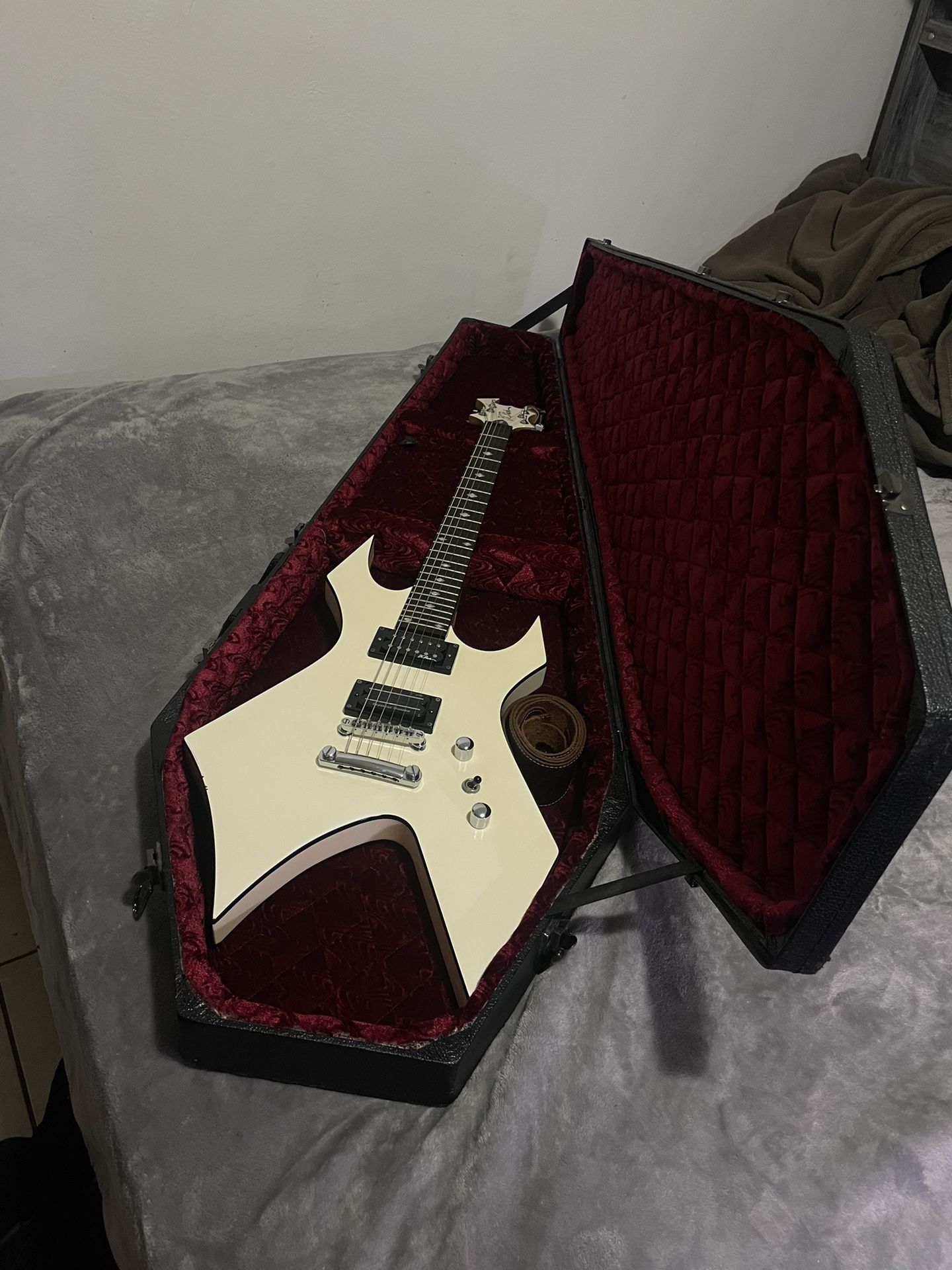 BC Rich Warlock