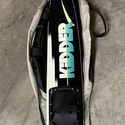 Kidder Slalom Ski