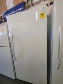 Frigidaire freezer