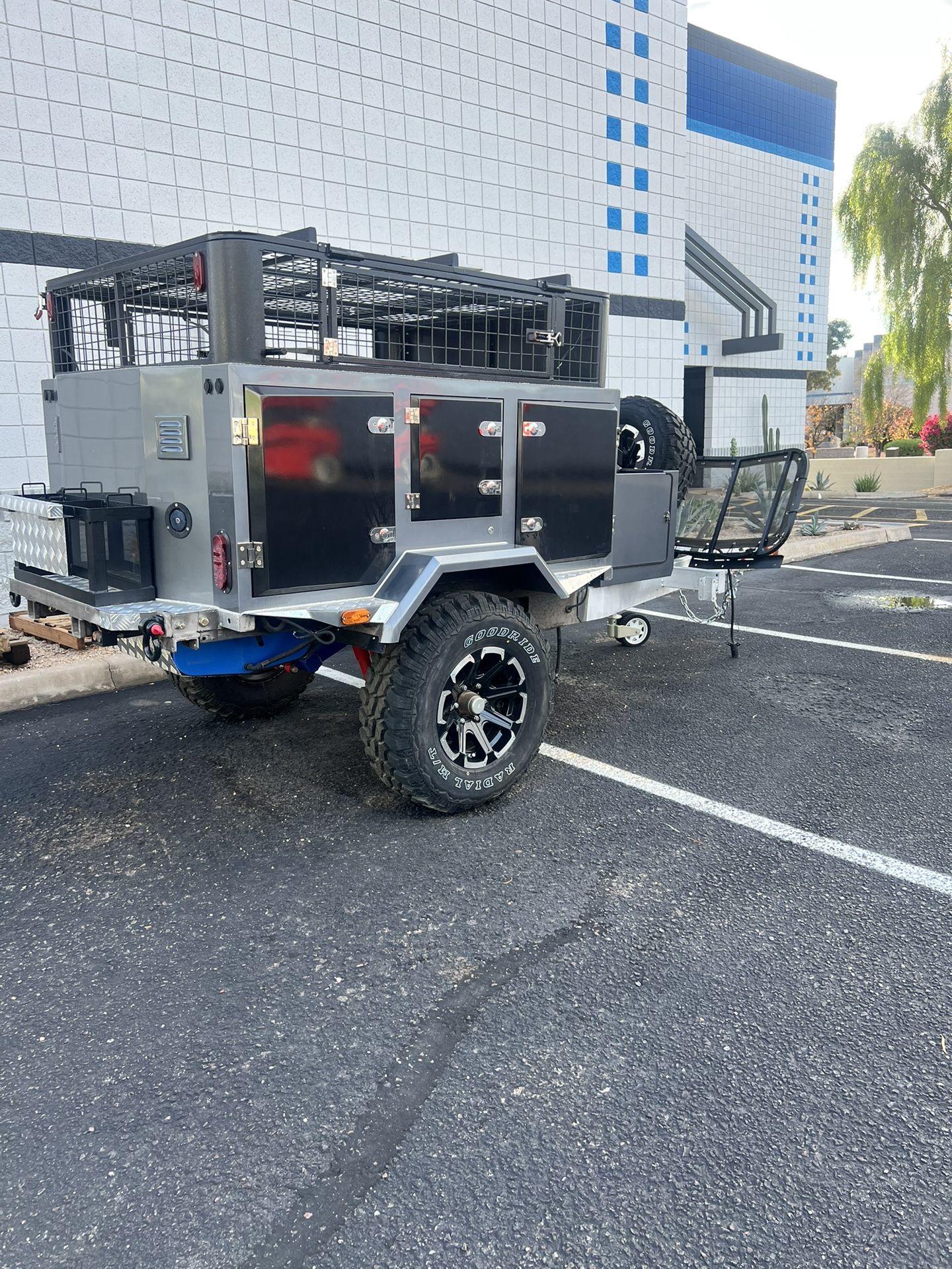 New Graveler Trailer