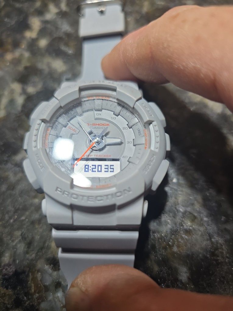 Gshock 5540