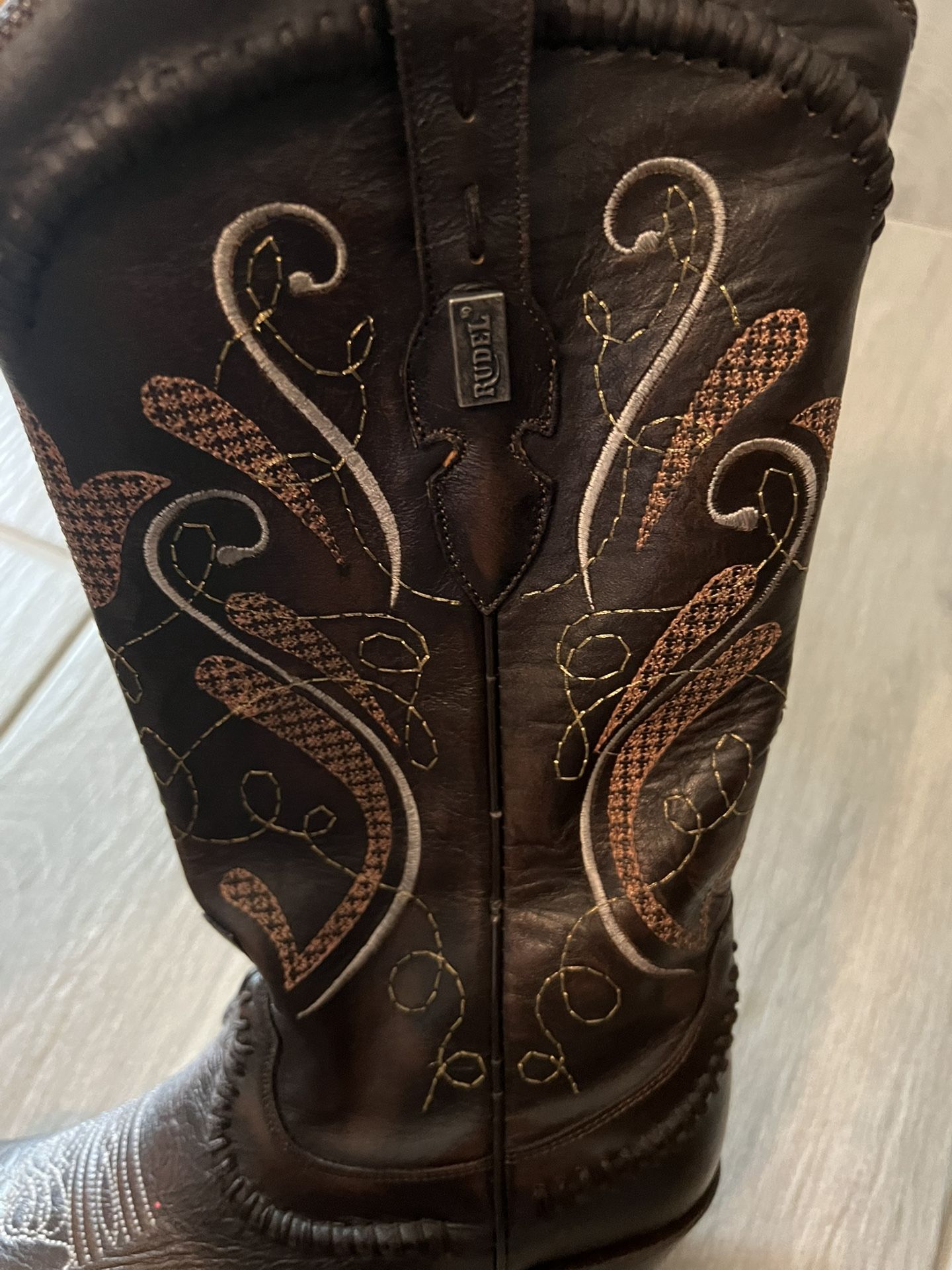 Rudel boots best sale