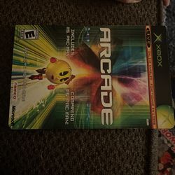 Xbox arcade