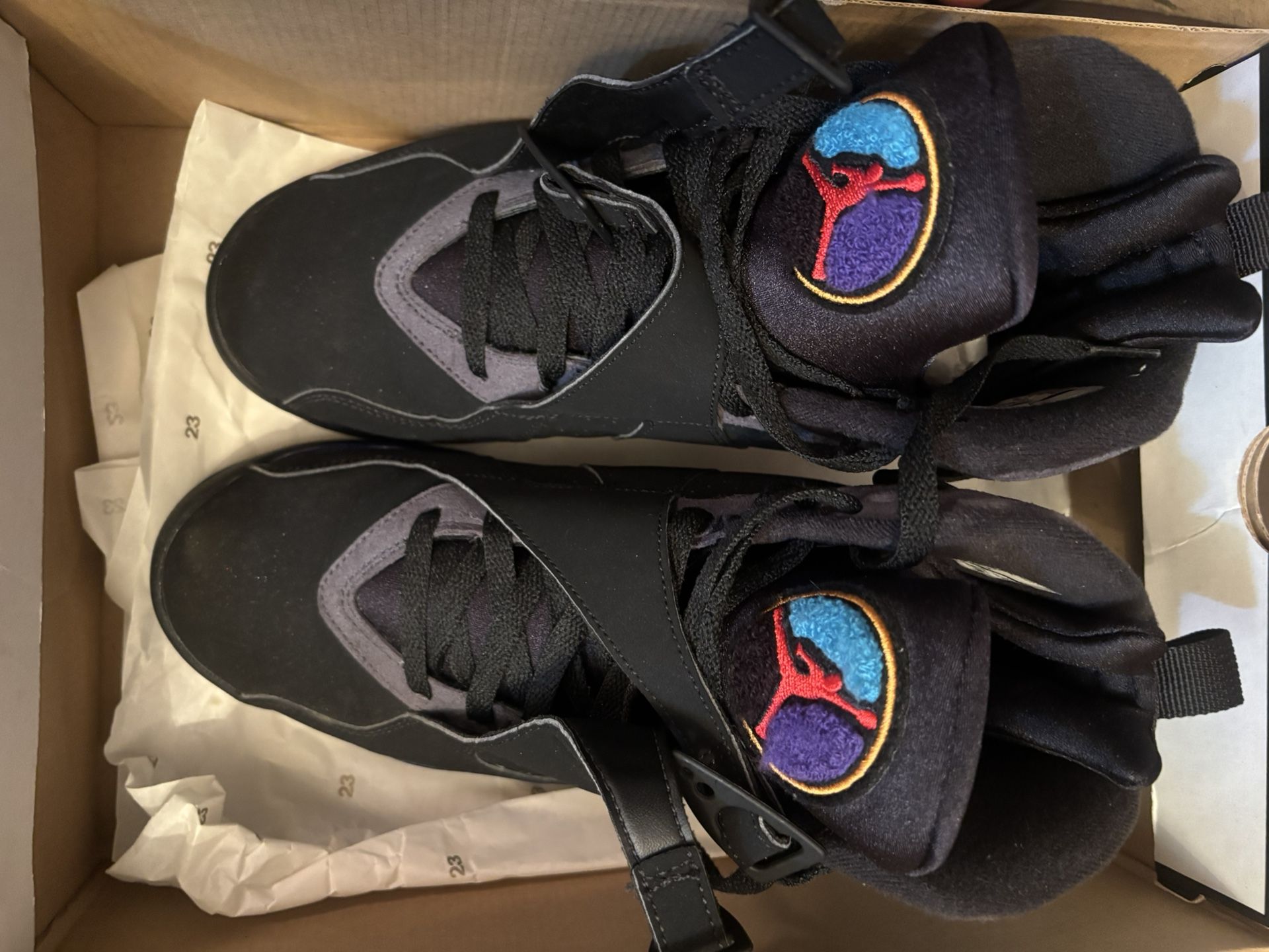 Jordan Retro 8 Aqua