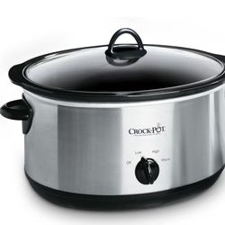 CrockPot Slow Cooker 