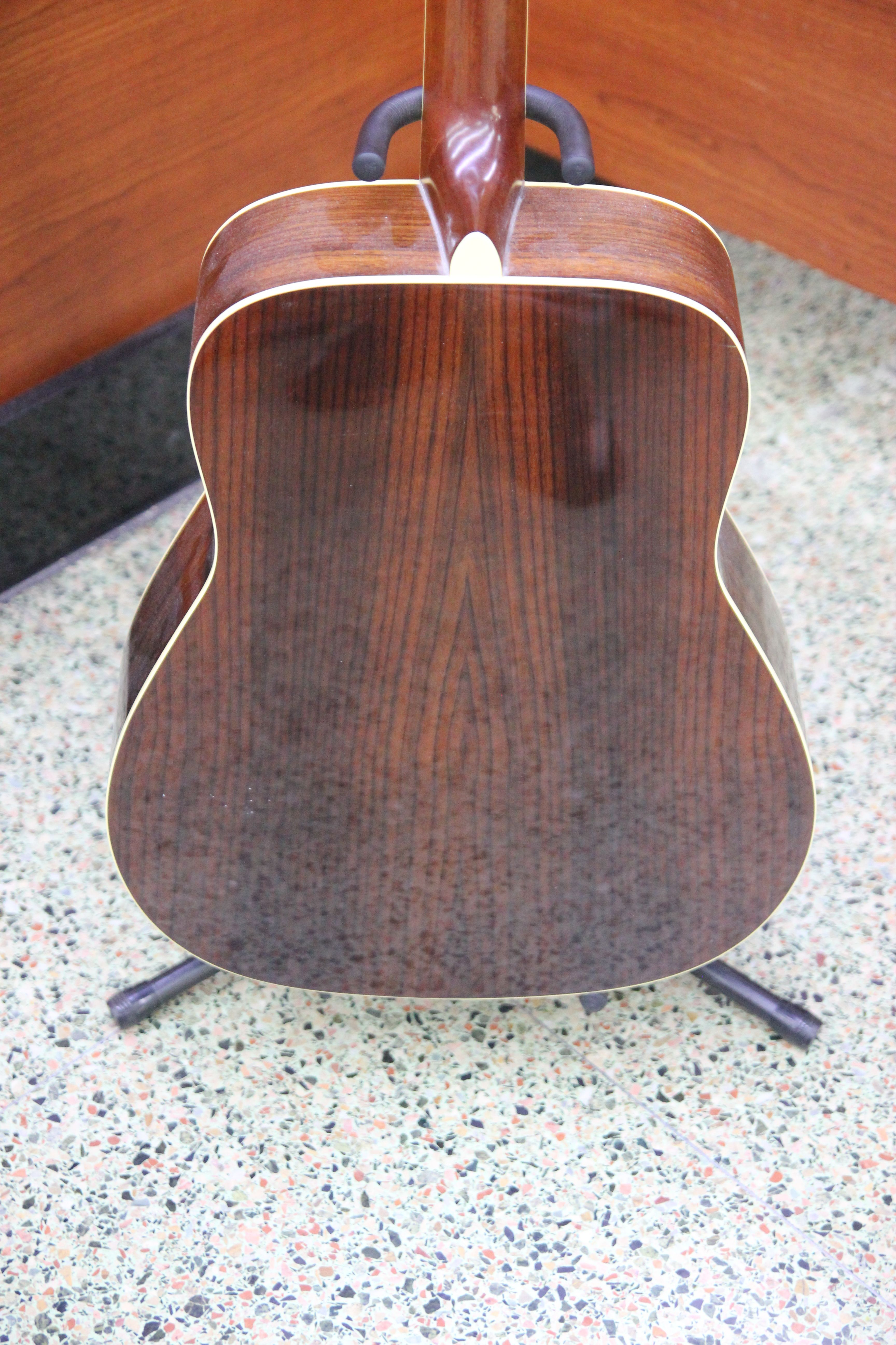 Yamaha FG730s Natural Finish Acoustic Guitar