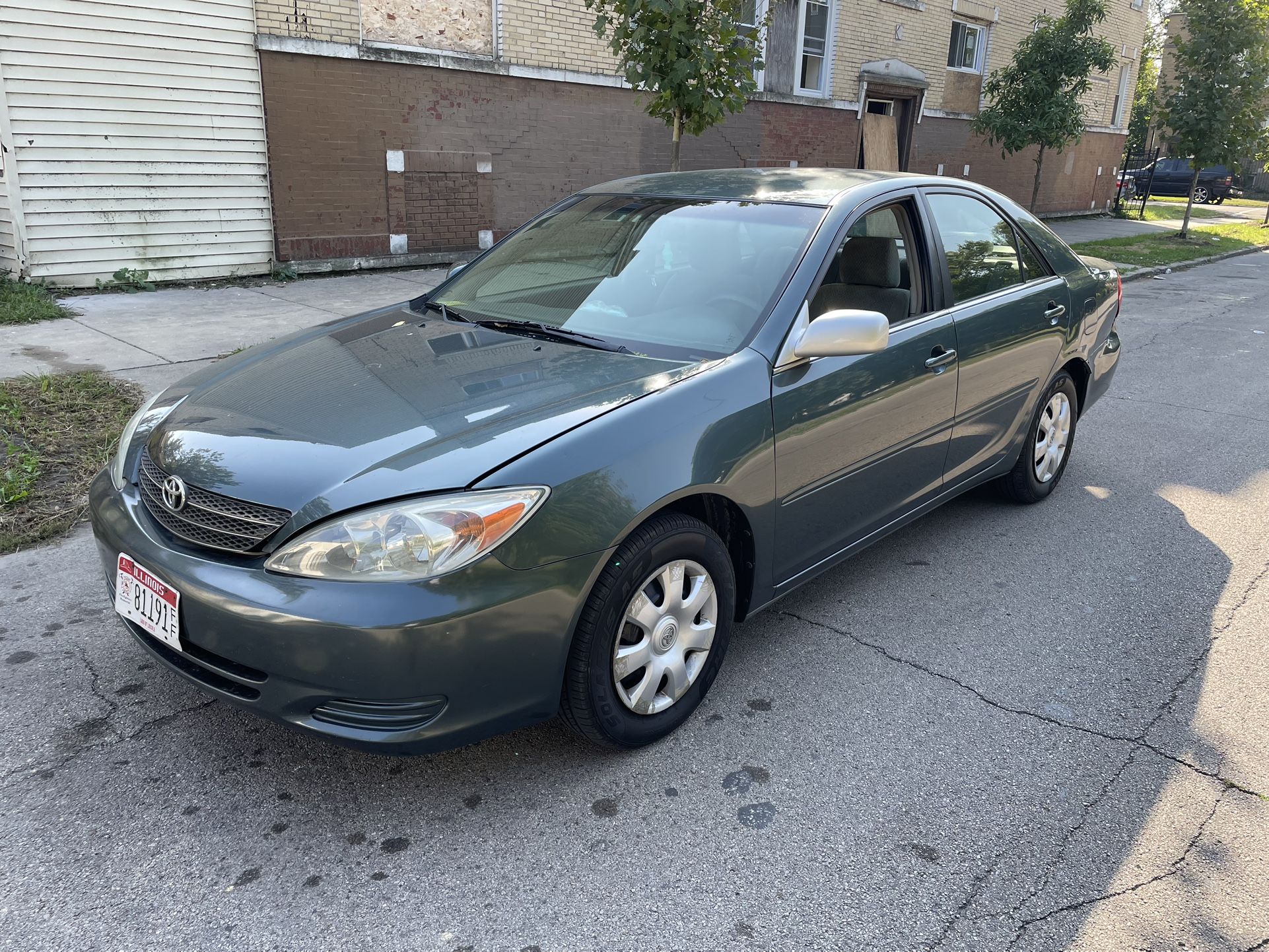 2003 Toyota Camry