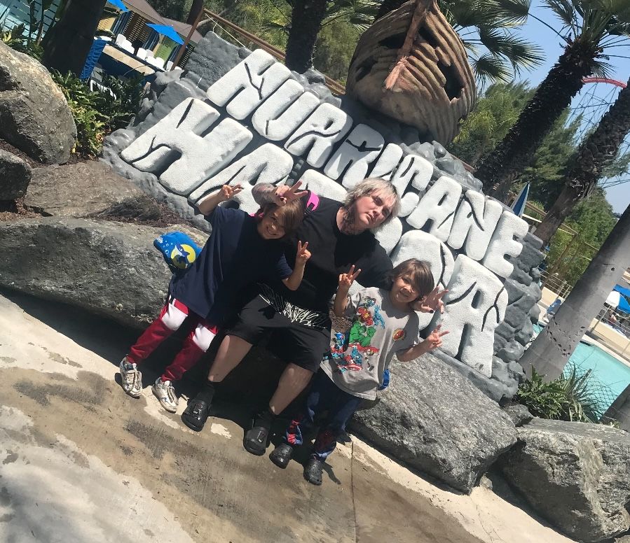 5 Six Flags Magic Mountain Tickets