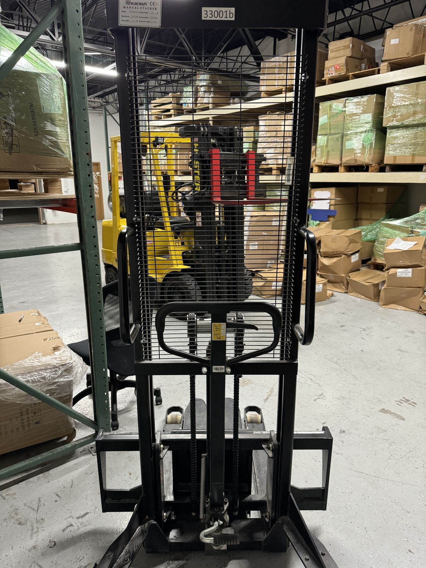 Manual Forklift