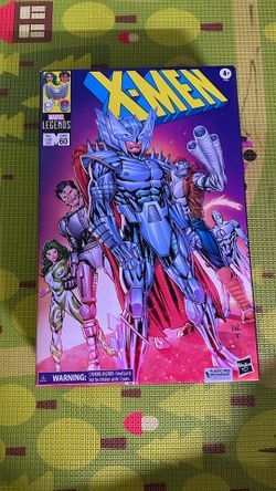 Marvel Legends  Stryfe Pretty Boy Random Zero Vertigo