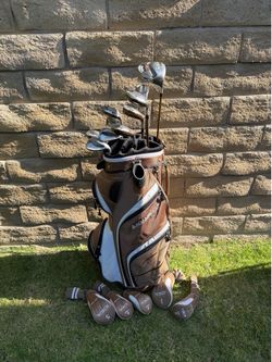 Women’s Adams Golf IDEA Set w/ Bag