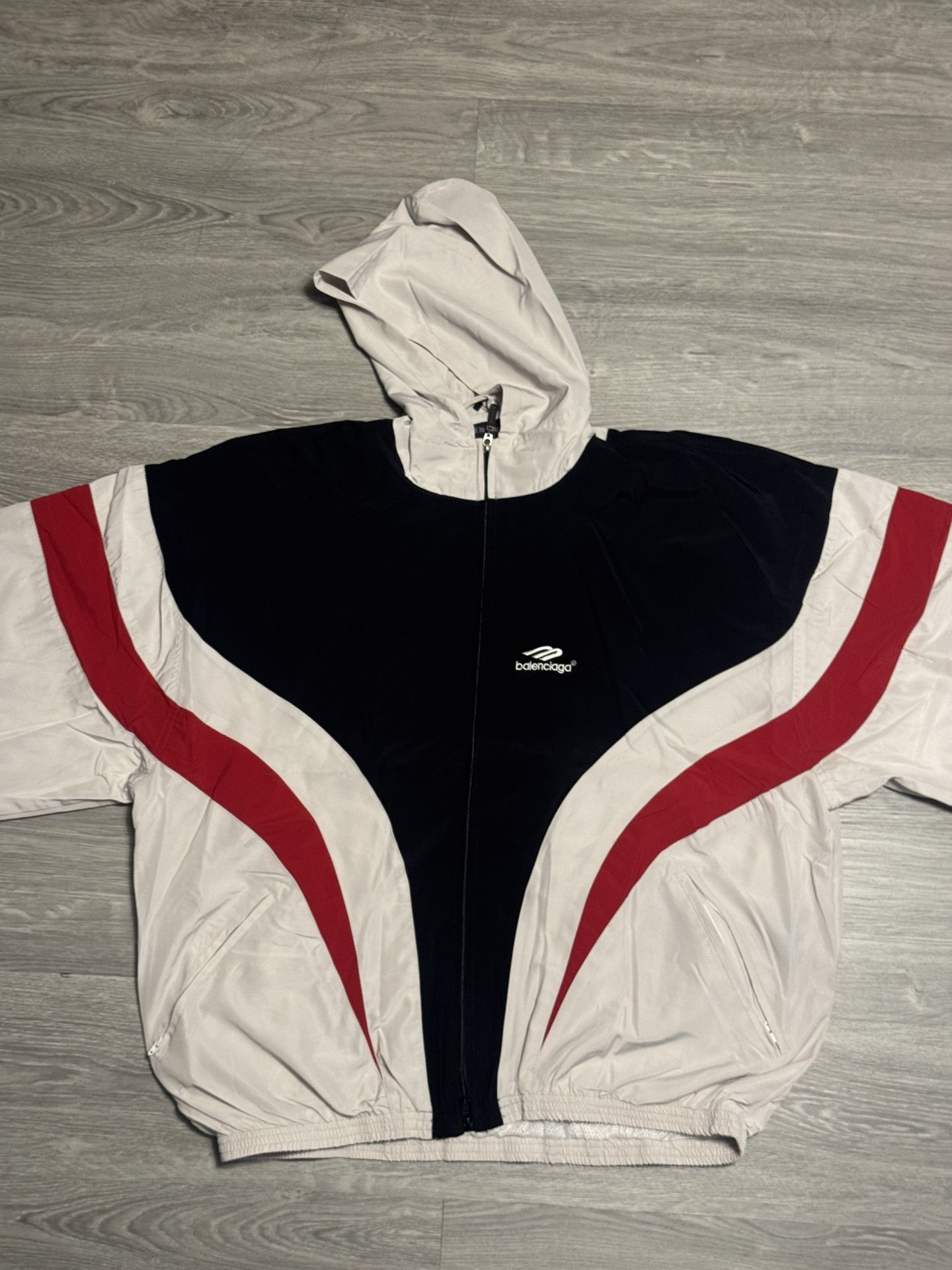 Balenciaga Windbreaker