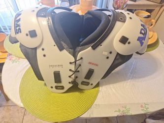 NEW XL / ADAMS SHOULDER PAD $110. FIRM PRICE