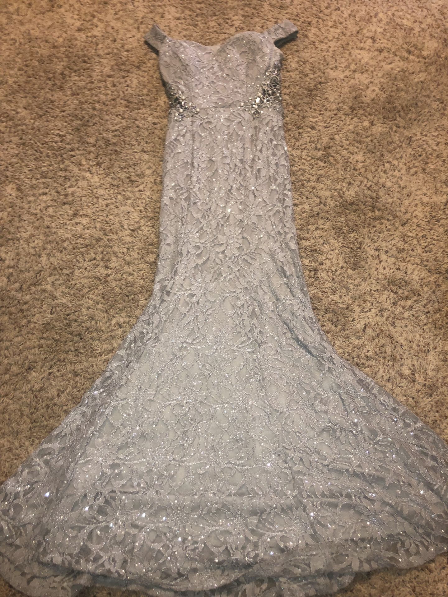 windsor prom dress size 2