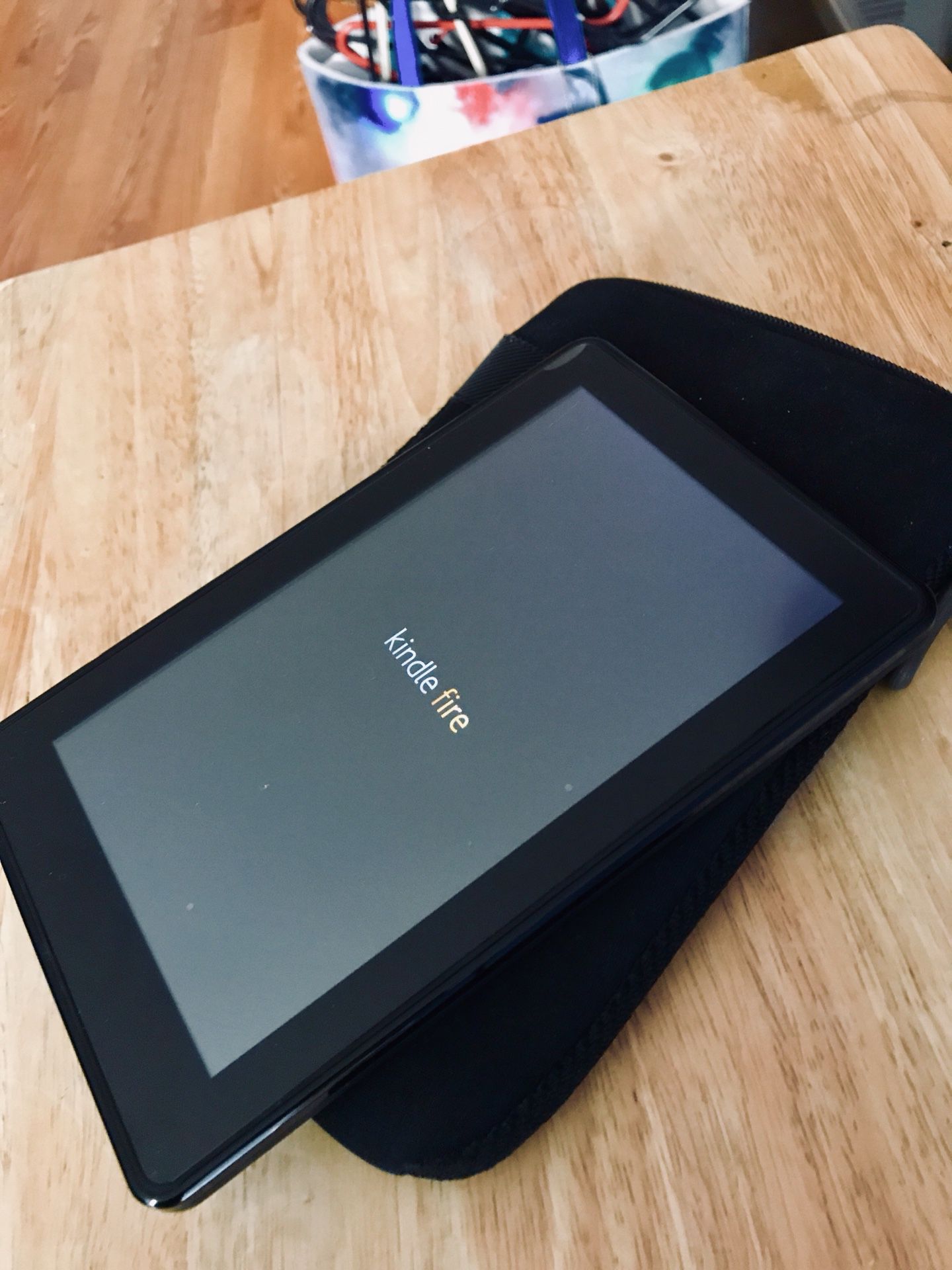 Amazon Kindle Fire (1st generation)