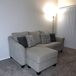 Ashley Kestrel Sofa Chaise 