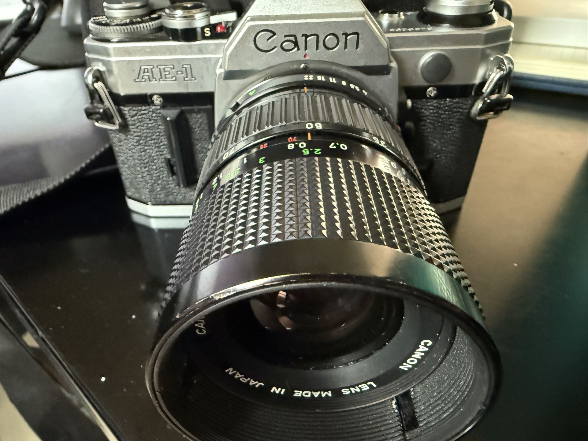 Canon AE-1
