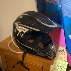 Dirt bike Helmet 