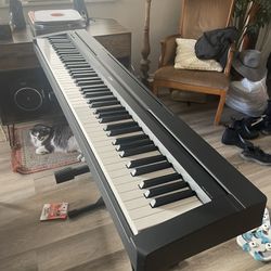Yamaha P-45 Digital Piano 88 Keys