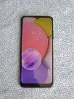 Samsung Galaxy A03s Unlocked, Excellent Condition
