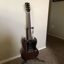 Gibson SG Special