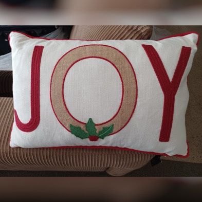 Christmas Decorative Pillow
