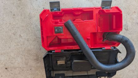 Milwaukee Packout Wet/Dry Vacuum