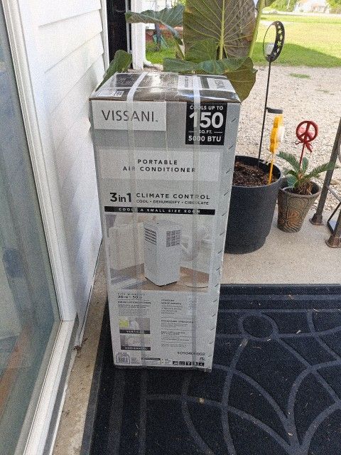 Vissani 5000 BTU