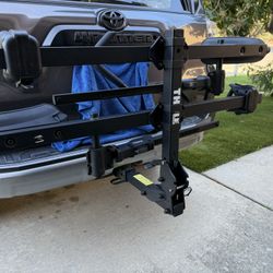 Thule T2 PRO X  Bike Rack