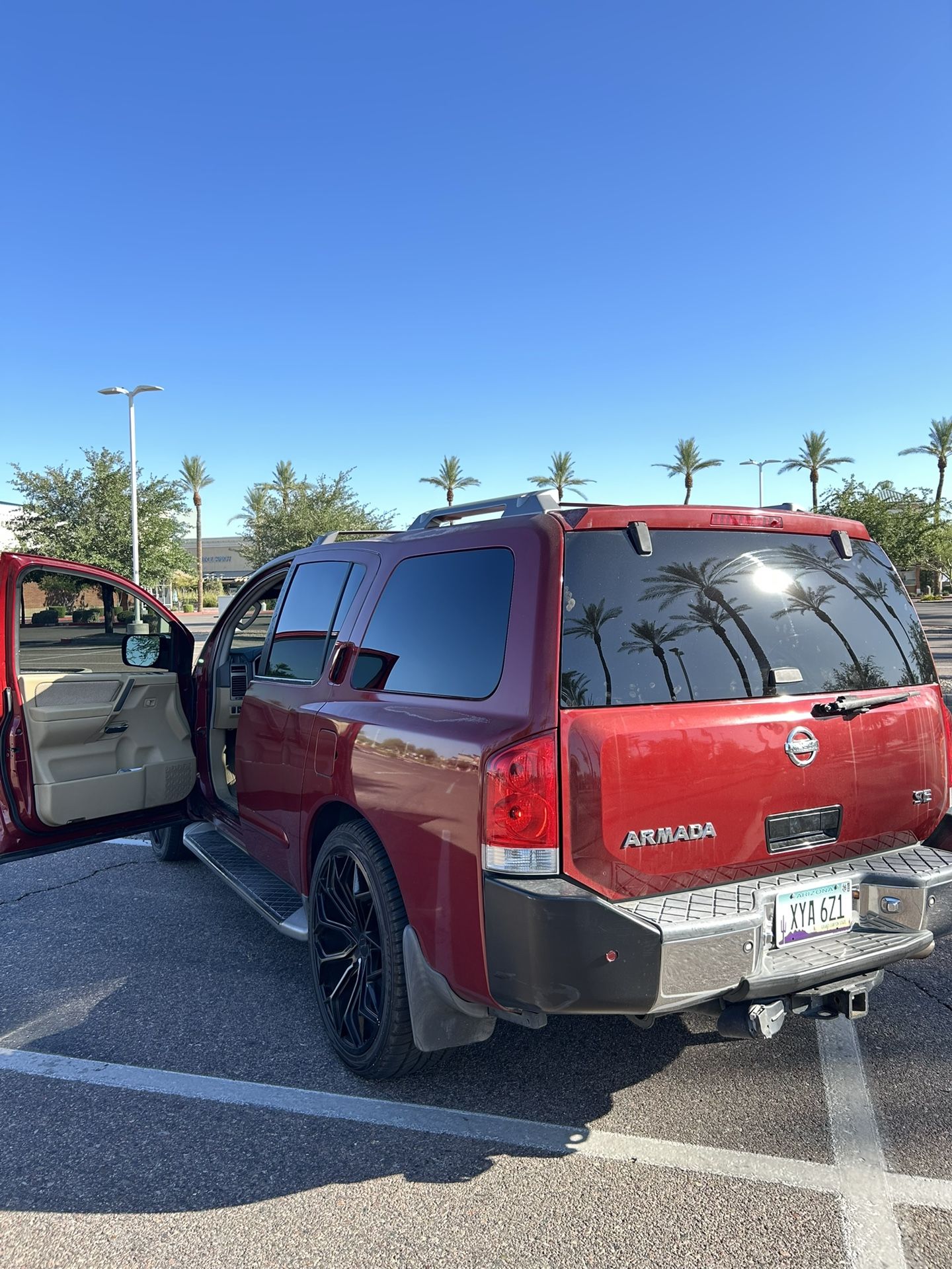 2005 Nissan Armada