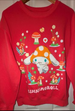 Cinnamoroll Girls Sweatshirt