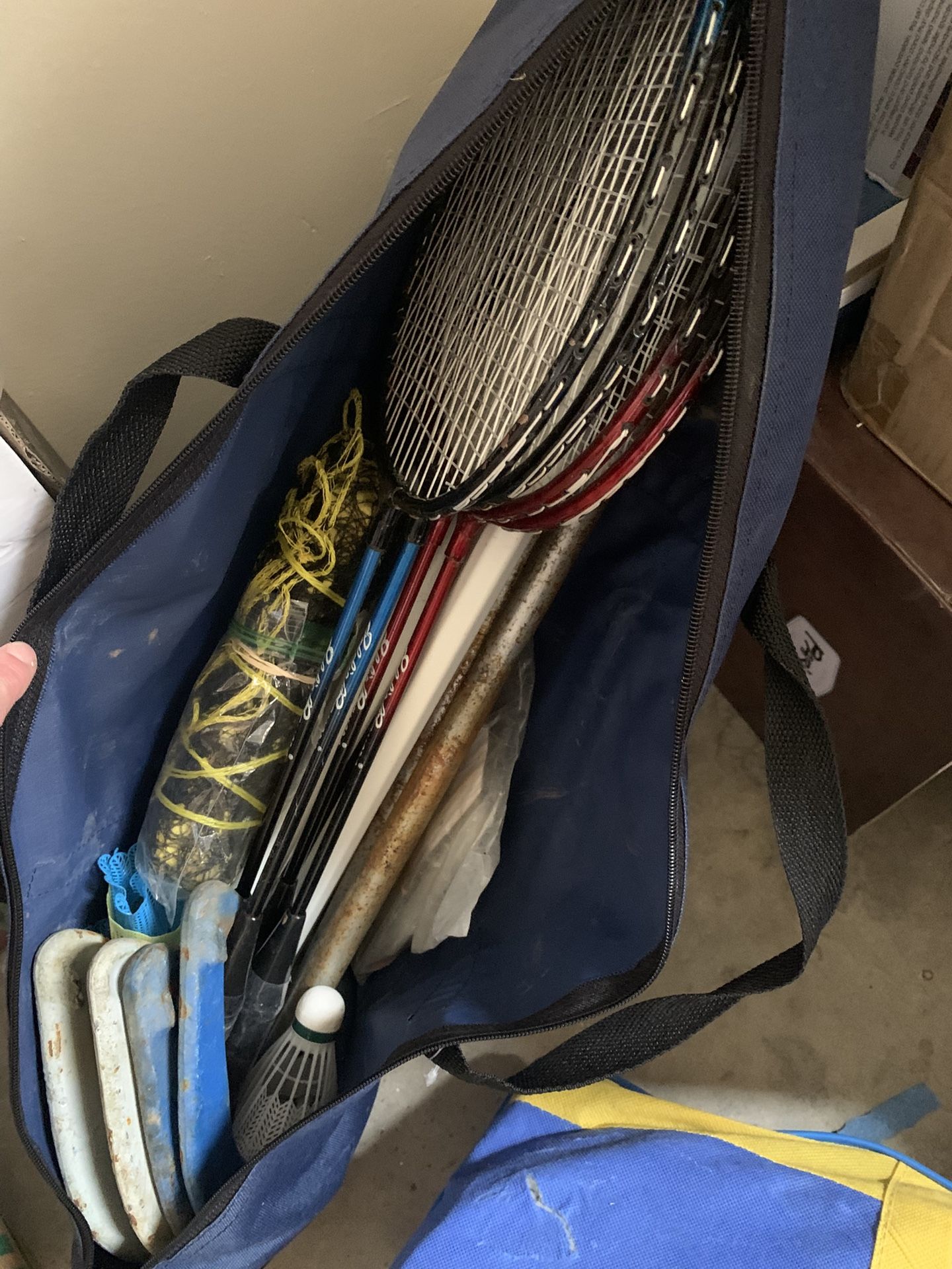 Eddie Bauer Badminton Game Set