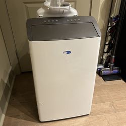 Whynter 14,000 BTU Dual Hose Portable Air Conditioner