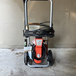 Husqvarna PW2300 Electric Pressure Washer w/ Detergent Tank