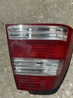 Luces Traversa Para Jetta