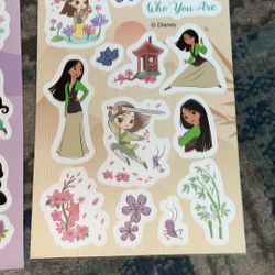 3 Pcs Disney Princess