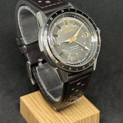 SEIKO Presage GMT 