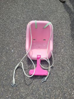 Little tikes baby swing